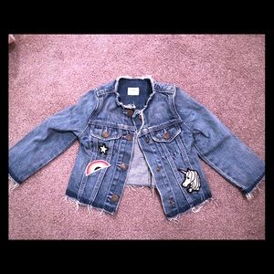 GAP Denim Jacket - 2T